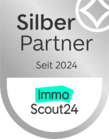 ImmoScout24 Silber Badge 2024
