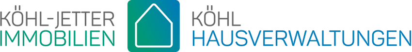 Köhl-Jetter Immobilien GmbH & Köhl Hausverwaltungen GmbH & Co. KG Logo