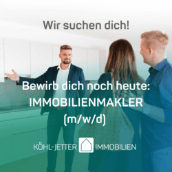 Stellenausschreibung