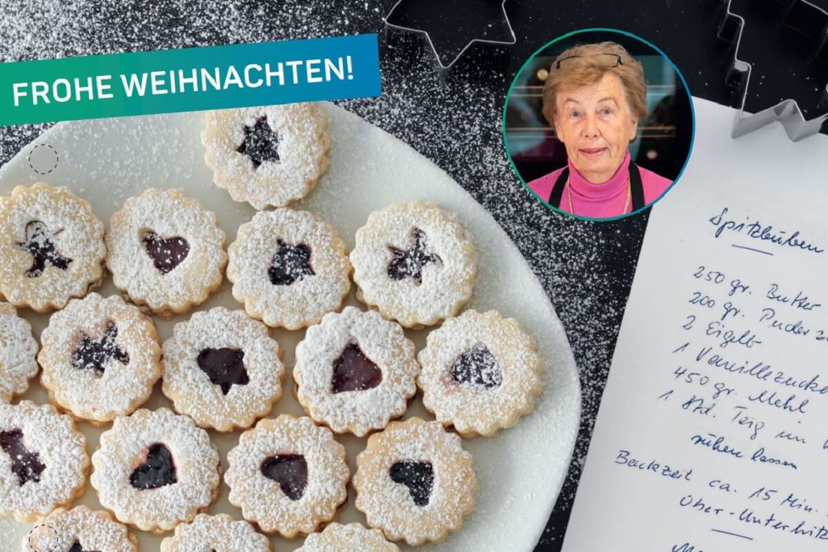 Weihnachtsbäckerei 2025