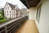 Flexibel nutzbare Gewerbeeinheit in attraktiver, zentrumsnaher Lage von Albstadt-Ebingen! - Balkonbereich