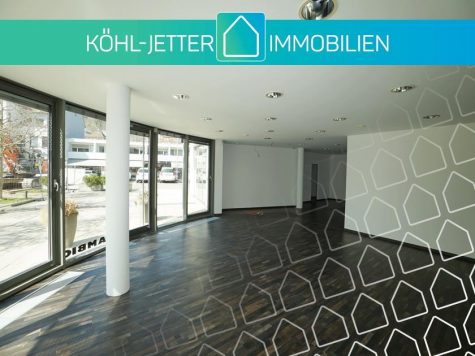 Balingen-City: Moderne, lichtdurchflutete Gewerbefläche in direkter Innenstadtlage!, 72336 Balingen, Einzelhandelsladen