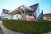 Kernsaniertes, gemütliches Einfamilienhaus in ruhiger, zentrumsnaher Lage von Bisingen! - Terrassenbereich