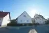 Kernsaniertes, gemütliches Einfamilienhaus in ruhiger, zentrumsnaher Lage von Bisingen! - Seitenansicht