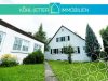 Herrschaftliches Einfamilienhaus mit großem Grundstück in Böblingen-Dagersheim! - Frontansicht