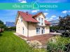 Traumhaftes Einfamilienhaus mit Garage in Top-Wohnlage von Balingen! - Außenansicht