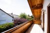 Traumhaftes Einfamilienhaus in Top-Lage von Balingen-Weilstetten! - Balkonbereich