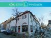 Rarität! Solides Wohn-/Geschäftshaus in Top-Zentrumslage von Balingen! - Außenansicht