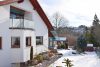 Traumhaftes Einfamilienhaus mit Doppelgarage in sonniger Lage von Jungingen! - Seitenansicht