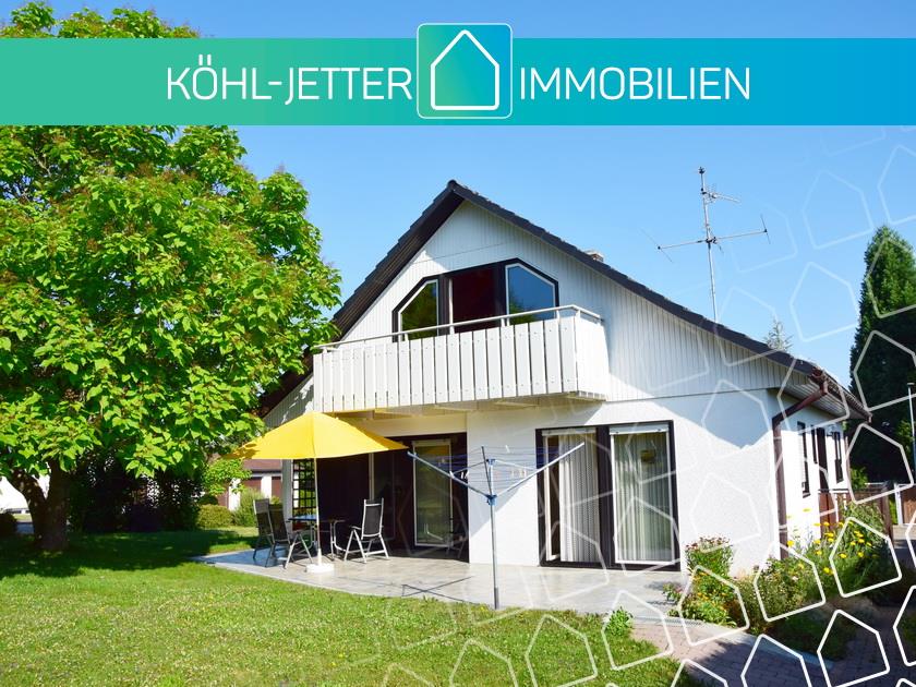 Seltene Gelegen­heit! Traum­haftes Einfa­mi­li­en­haus in Top-Lage von Balingen-Weilstetten!, 72336 Balingen-Weilstetten, Einfamilienhaus