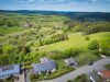Traumhaftes Einfamilienhaus mit sagenhaftem Grundstück in Aussichtslage von Rosenfeld-Isingen! - Luftaufnahme