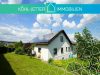 Traumhaftes Einfamilienhaus mit sagenhaftem Grundstück in Aussichtslage von Rosenfeld-Isingen! - Außenansicht