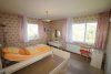 Fantastische Ortsrandlage! Sonniges Einfamilienhaus mit traumhafter Aussicht in Balingen-Streichen! - Schlafbereich