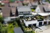 Moderne, sanierte Doppelhaushälfte in ruhiger, beliebter Wohnlage von Bisingen! - Luftbild