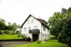 Solides Einfamilienhaus mit großem Grundstück in ruhiger Lage von Balingen-Zillhausen! - Rückansicht