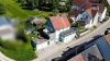 Großzügiges, saniertes Einfamilienhaus in sonniger Lage von Haigerloch-Trillfingen! - Luftansicht
