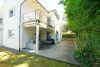 Seltene Gelegenheit! Repräsentatives Einfamilienhaus in beliebter Wohnlage von Balingen! - Terrassenbereich
