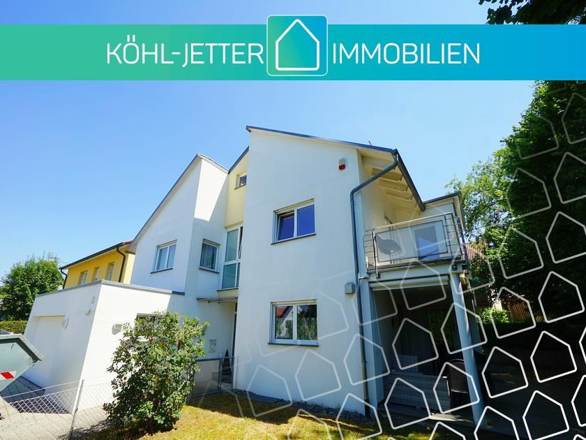 Seltene Gelegenheit! Repräsentatives Einfamilienhaus in beliebter Wohnlage von Balingen! - Außenansicht