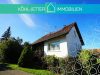 Solides Einfamilienhaus mit großem Grundstück in ruhiger Lage von Winterlingen! - Außenansicht