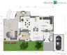 Herrschaftliches, sonniges Einfamilienhaus in ruhiger, beliebter Wohnlage von Balingen! - Grundriss EG