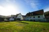 Solides Einfamilienhaus mit großem Grundstück in ruhiger, sonniger Lage von Nusplingen! - Rückansicht