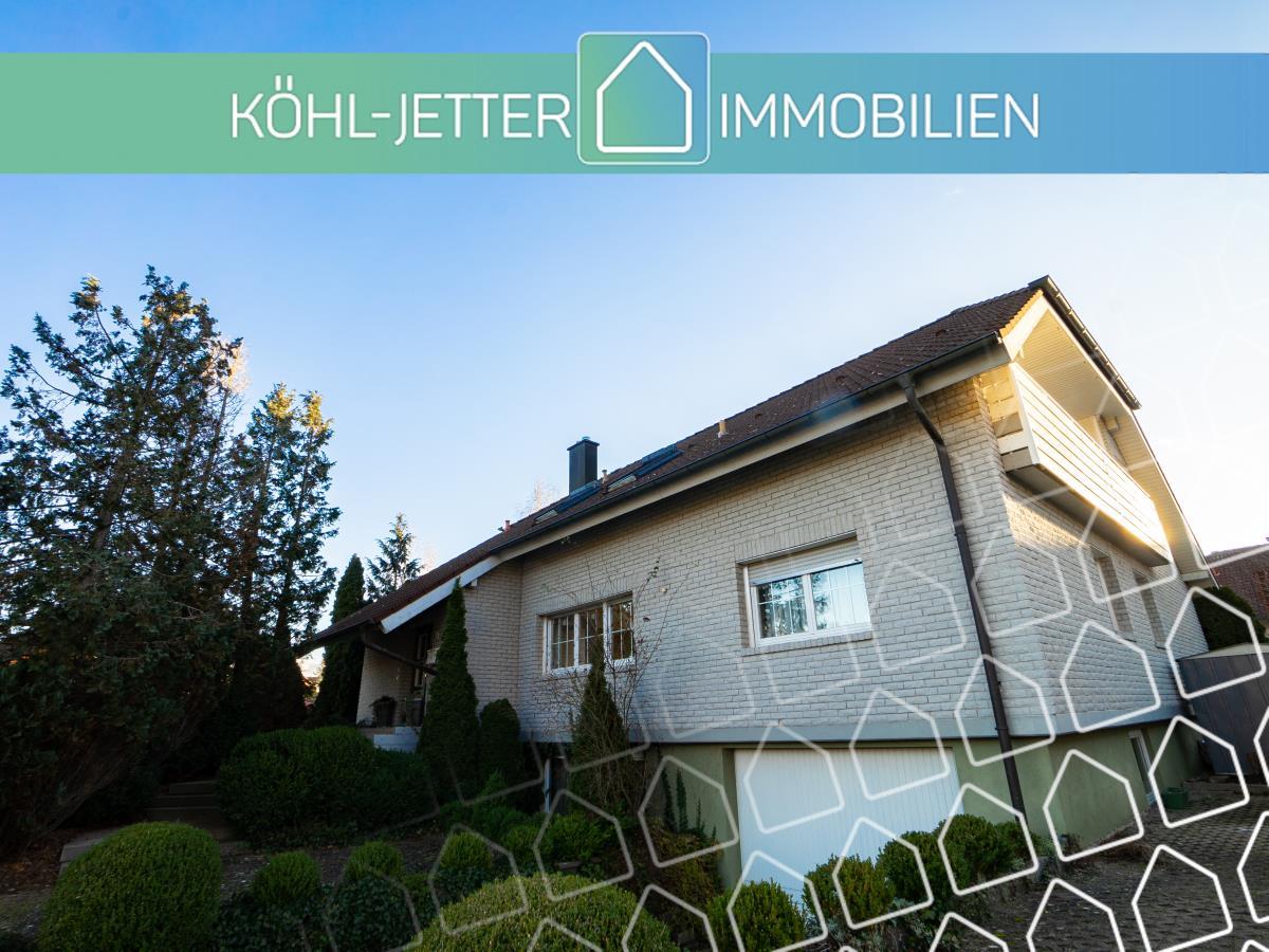 Traumhaftes, großzügiges Einfamilienhaus in ruhiger Lage von Balingen-Erzingen! - Außenansicht
