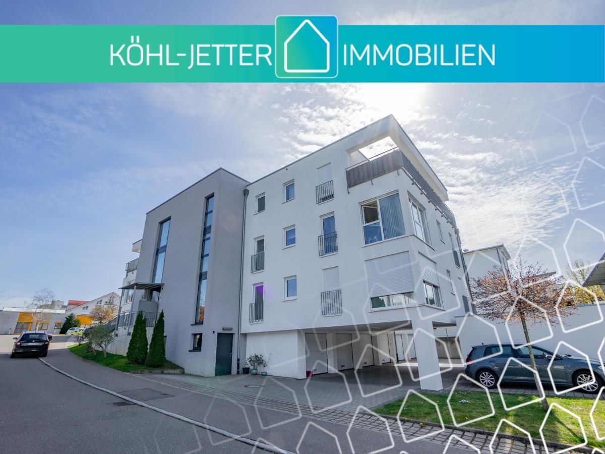 Moderne Penthouse-Wohnung im Neubau­ge­biet “Schlichte” in Balingen!, 72336 Balingen, Etagenwohnung