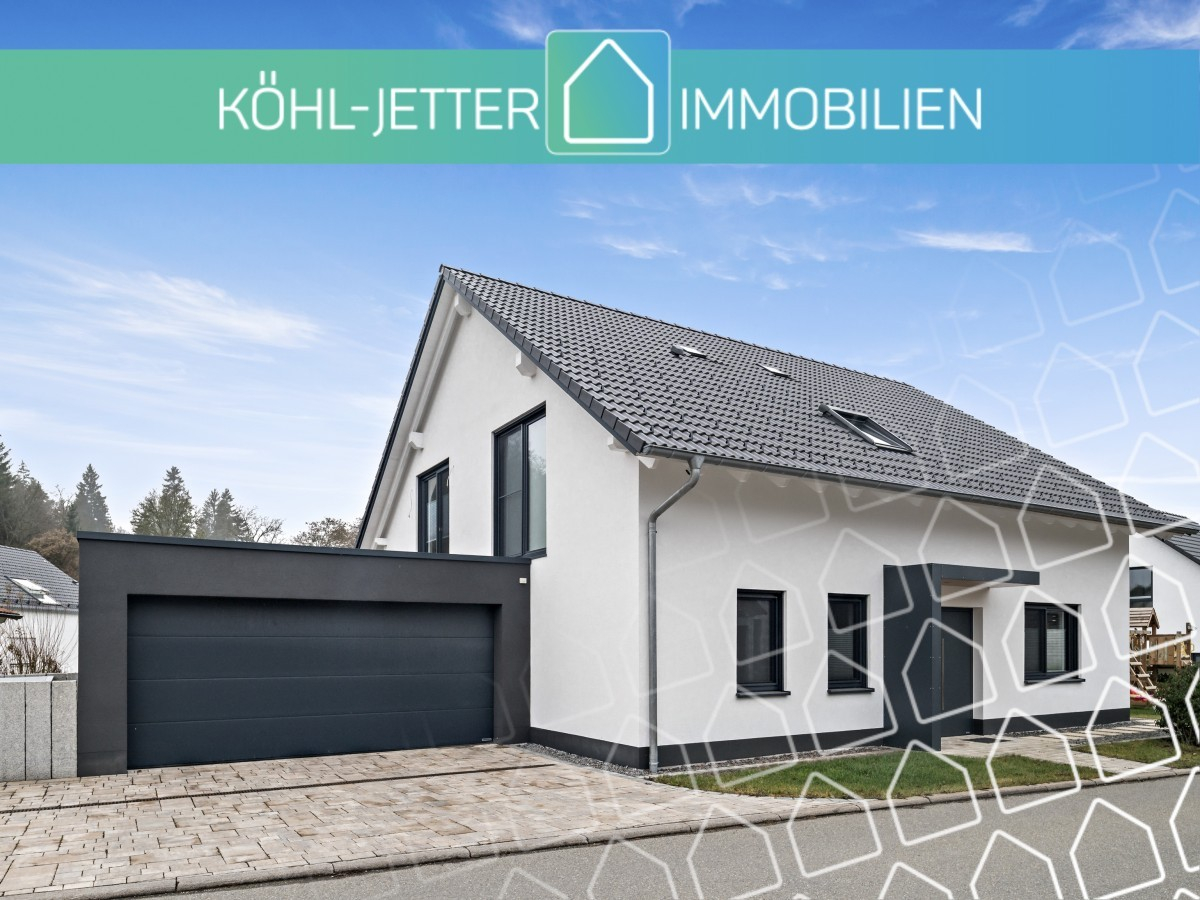 Hochwer­tiges, modernes Einfa­mi­li­en­haus in beliebter Lage von Straßberg-Kaiseringen!, 72479 Straßberg, Einfamilienhaus