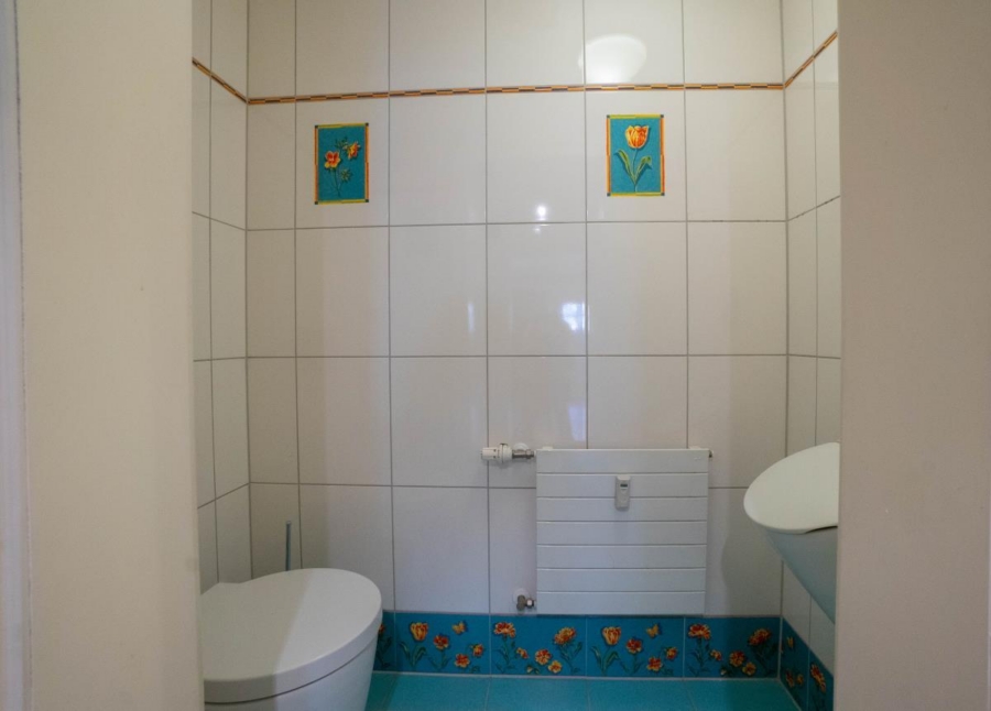 Toilette