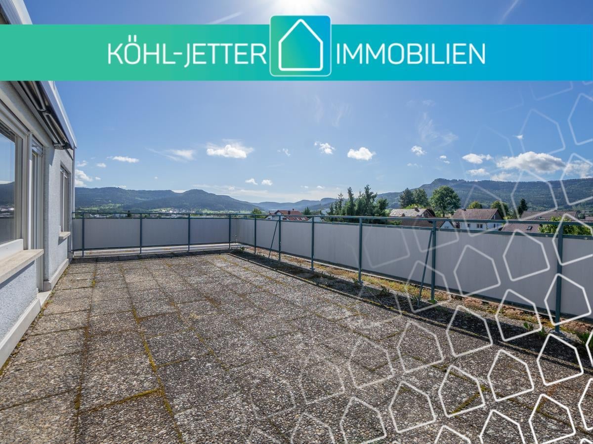 Terrassenbereich