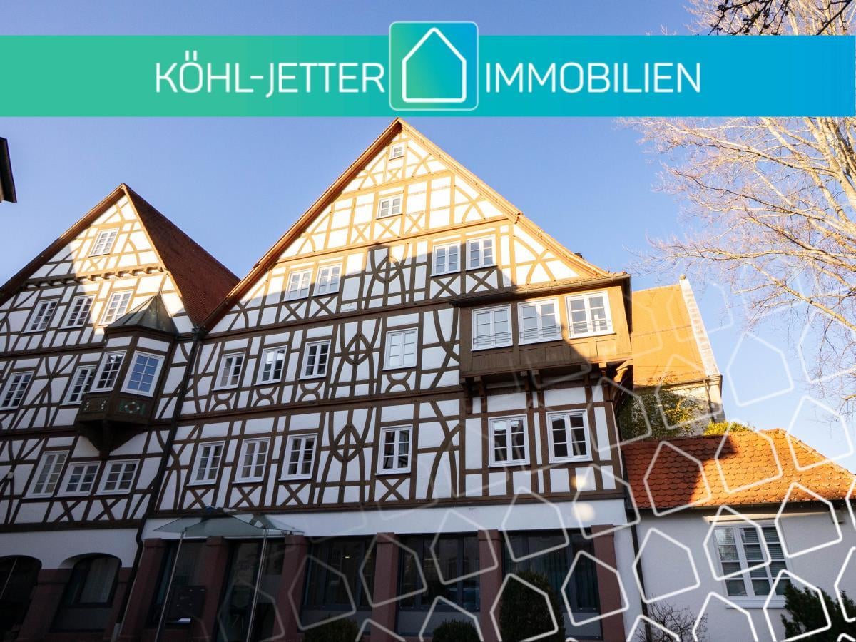 Exklu­sive Maiso­nette-Wohnung mit Sauna und Balkon in zentraler Lage von Rosenfeld!, 72348 Rosenfeld, Maisonettewohnung