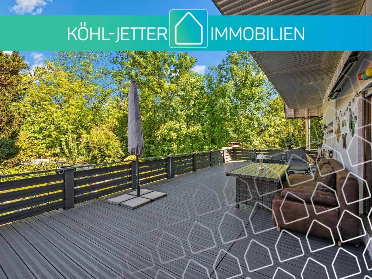Terrassenbereich